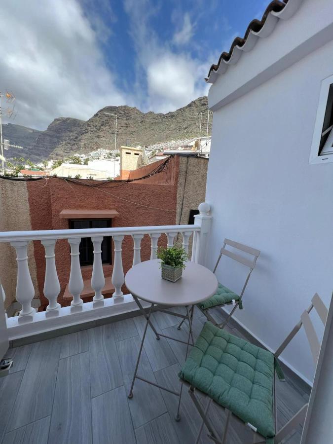 Iki Blue Los Gigantes, High Speed Free-Wifi Acantilado de los Gigantes ภายนอก รูปภาพ